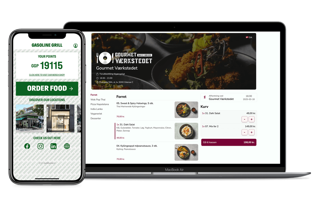 Ordin Dashboard Preview